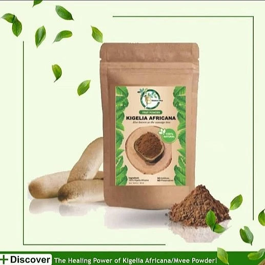 Kigelia Africana Powder/Mvee