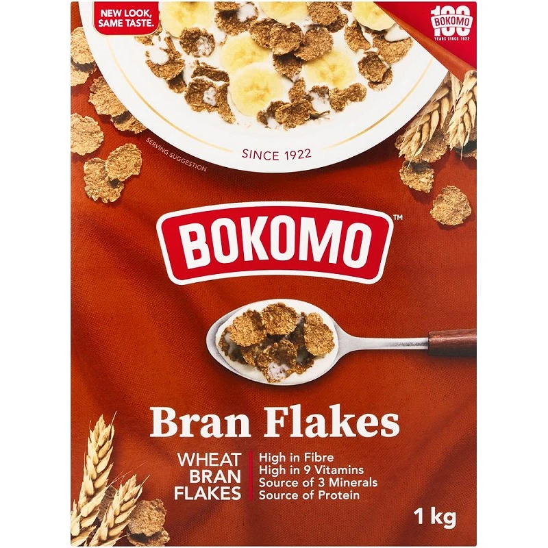 Bokomo Branflakes