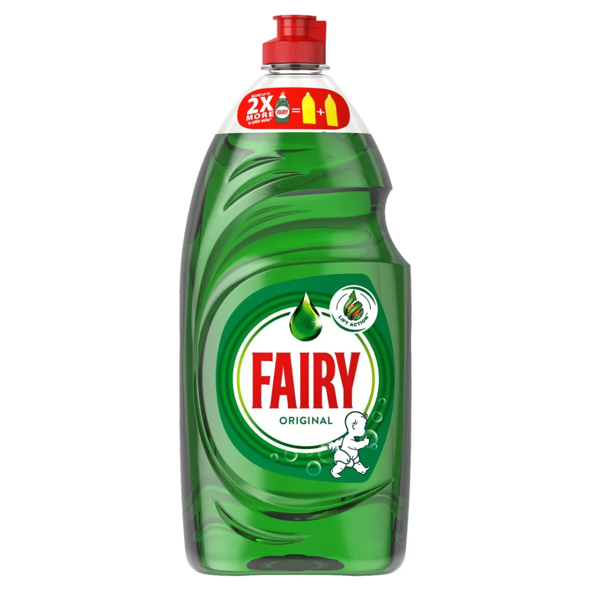 Sunlight Liquid 750Ml