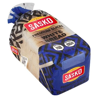 Sasko White Bread 700G