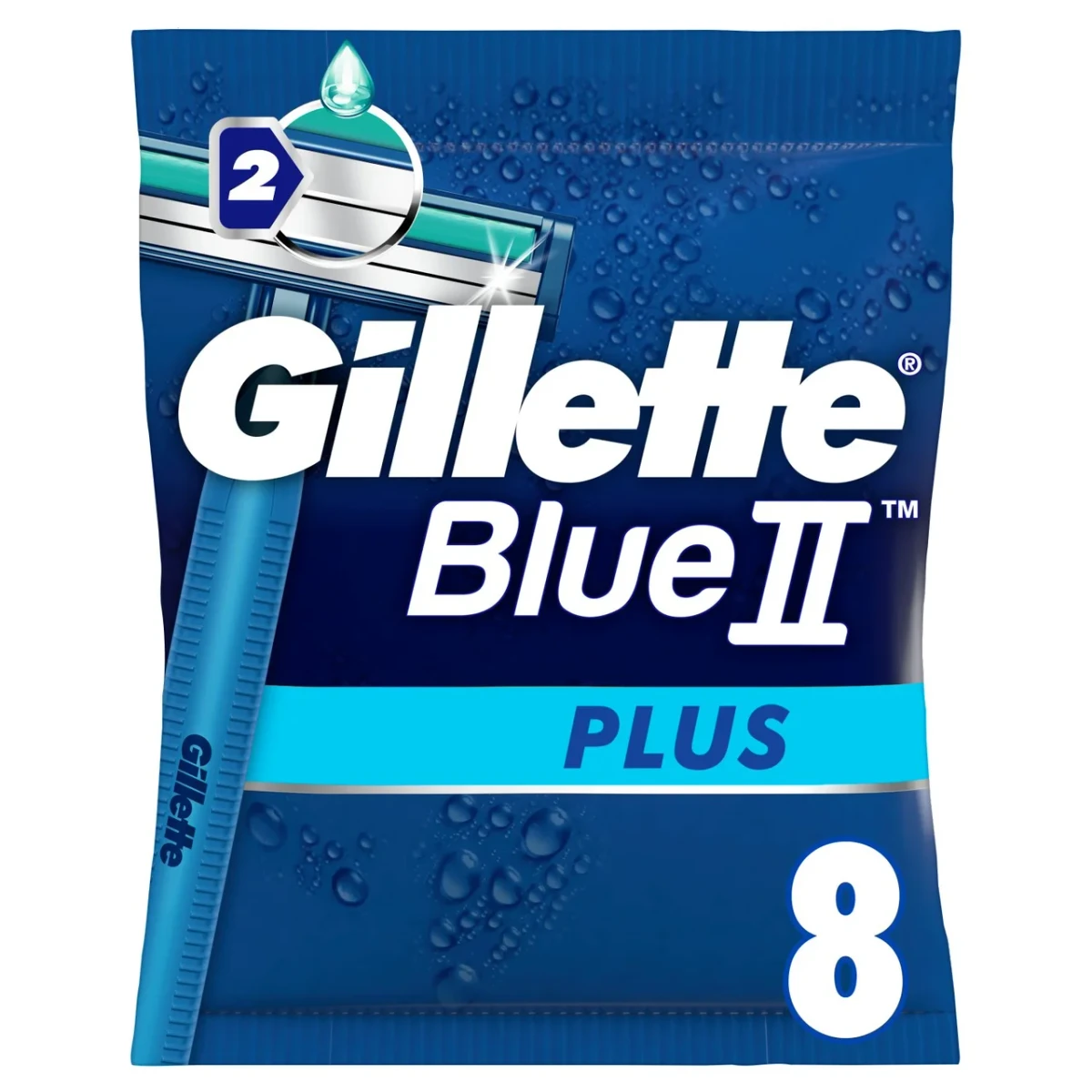 Gillette Blue Ii 5S