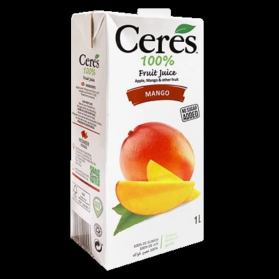 Ceres Fruit Juice 1L
