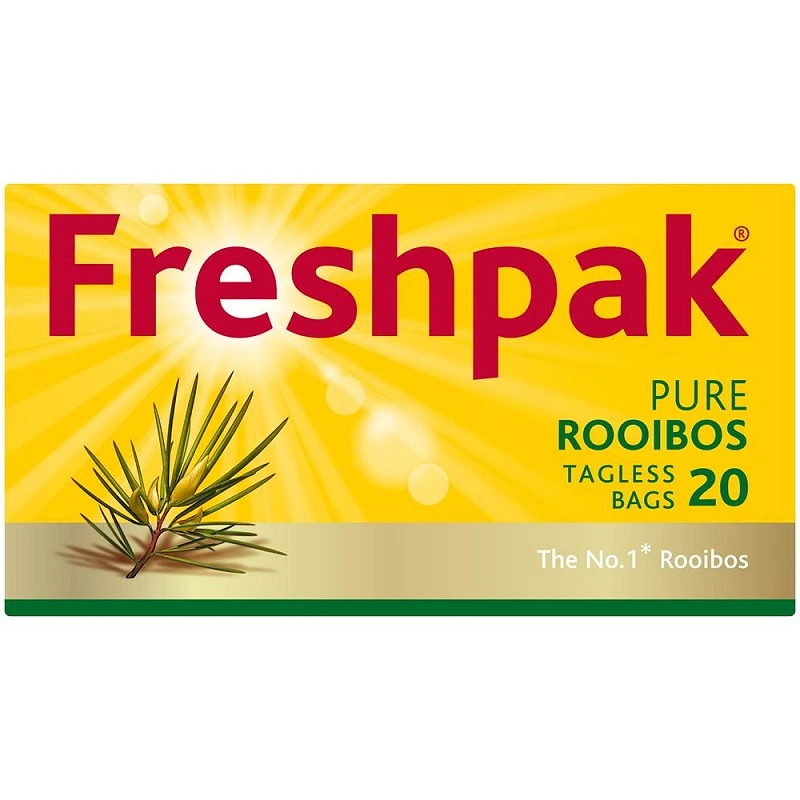 Fresh Pack Rooibois 20S