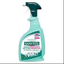 Window Cleaner (Sanitol) 500Ml