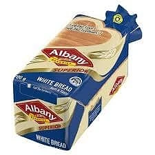 Albany Superior White 700G