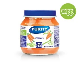 Purity Carrot 125Ml