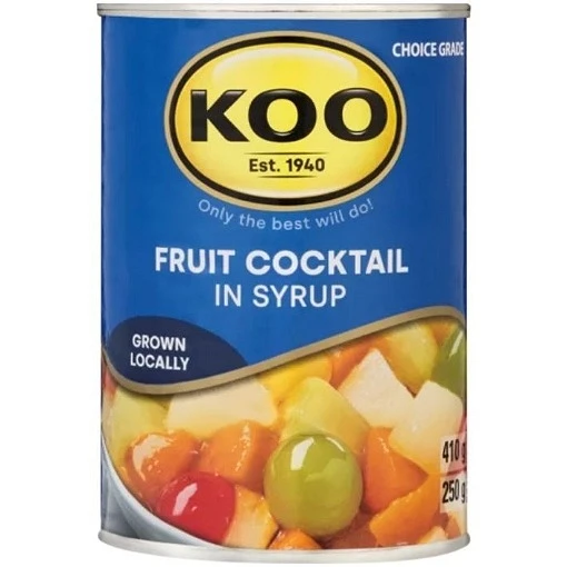 Koo Fruit Cocktail 410G