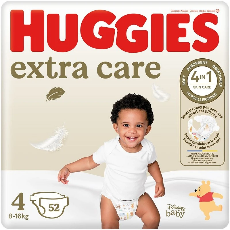 Huggies Pampers