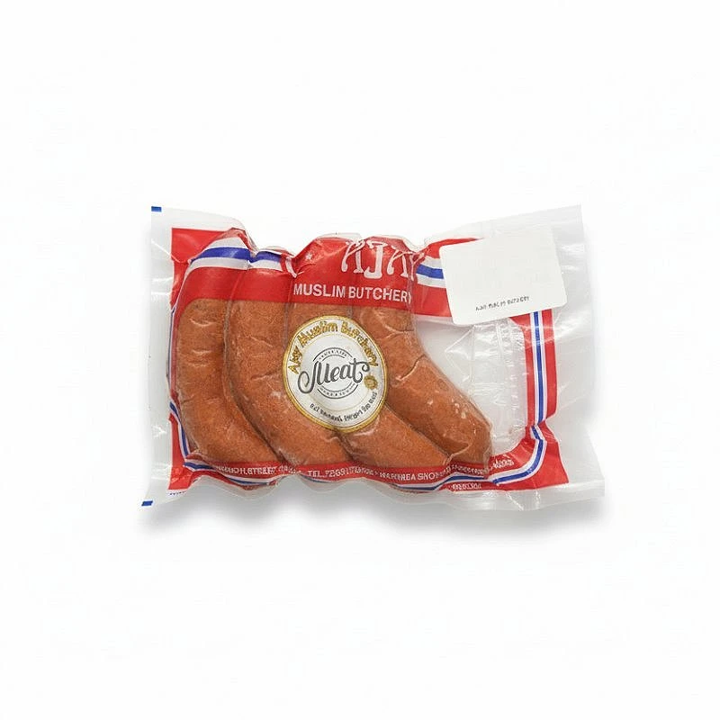 Smoked Frankfurters