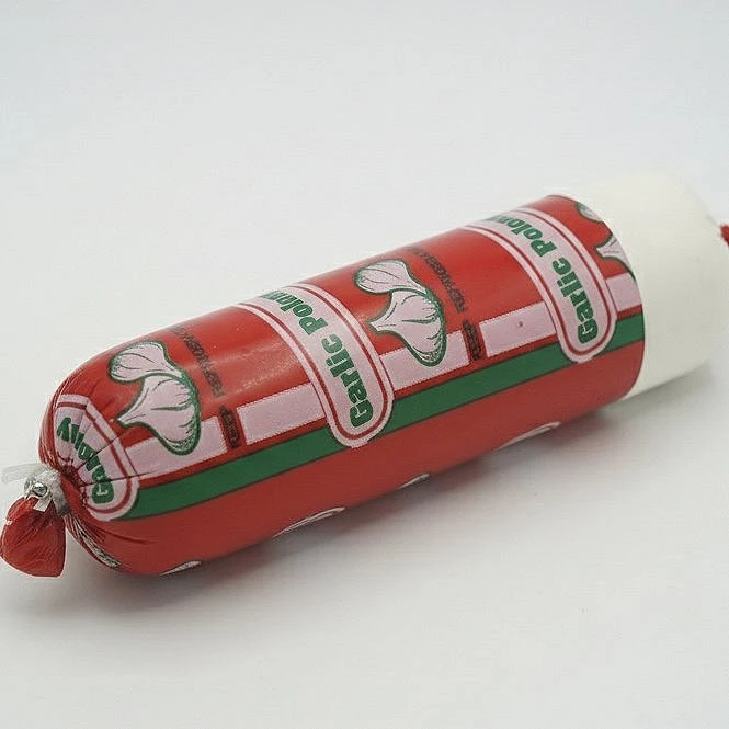 Garlic Polony