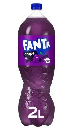 Fanta Grape 2L