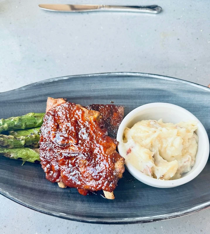 Pork Ribs (spare ribs)