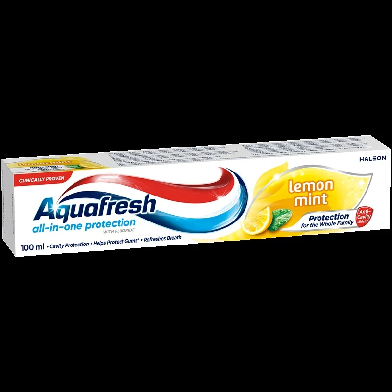 Aquafresh Lemon 100Ml