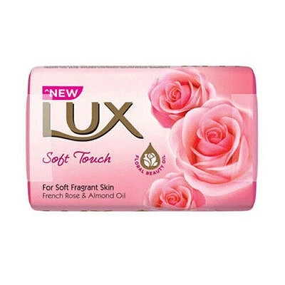 Lux Soap Soft Touch 175G