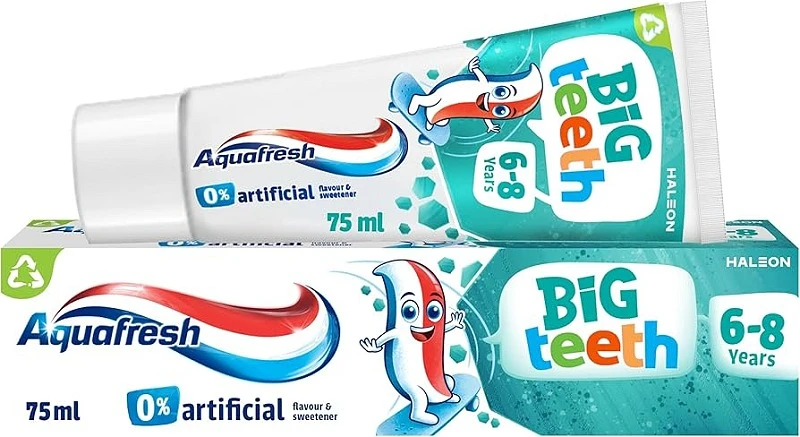 Aquafresh Kids 100Ml