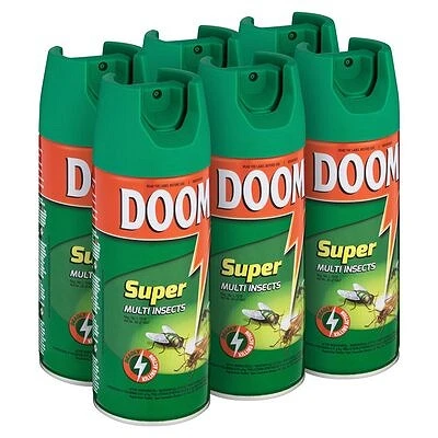Doom Odorless 300Ml