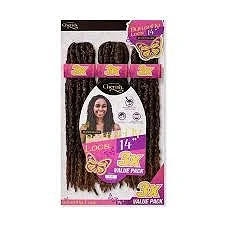 Butterfly Locs