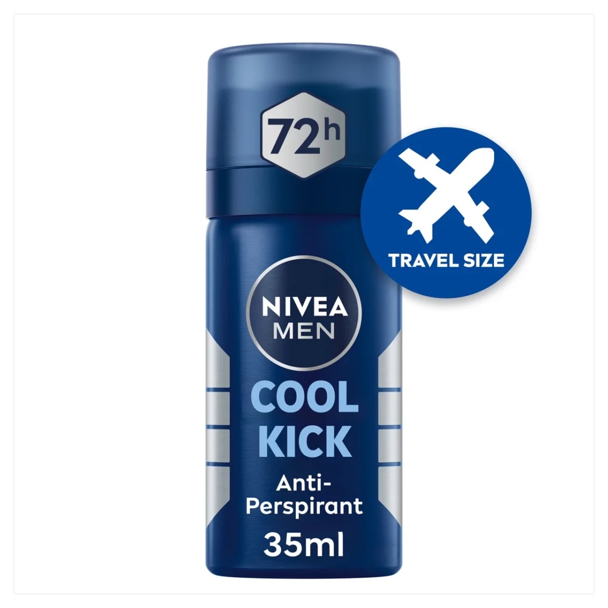 Nivea Cool Kick 150Ml