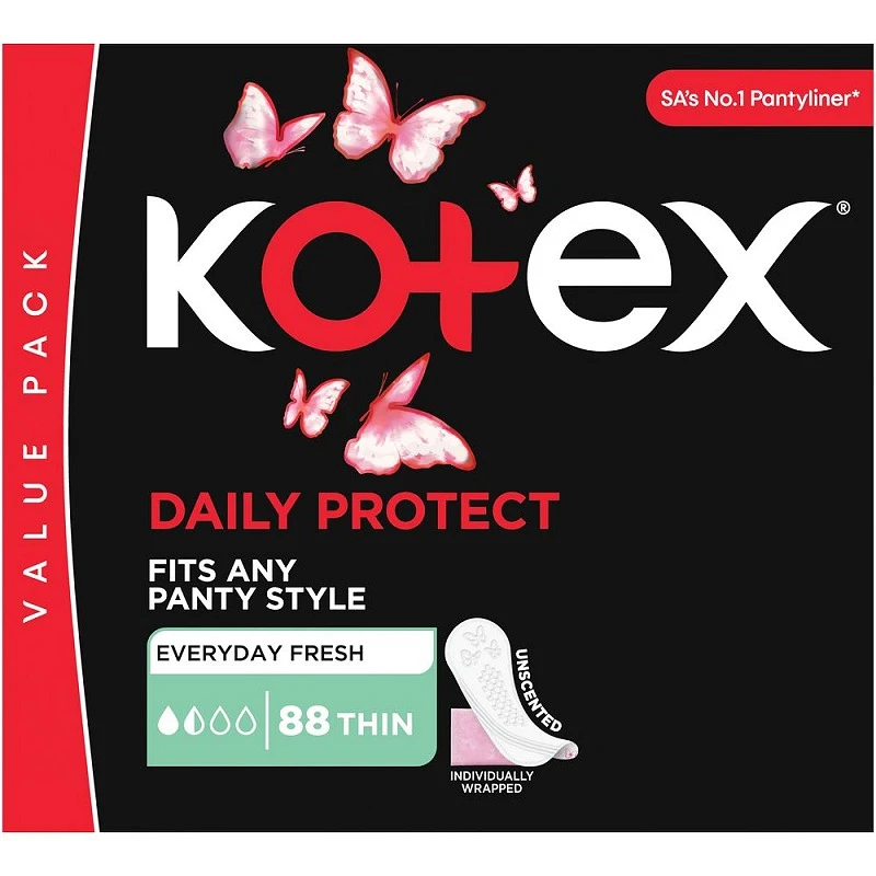 Kotex Pantilners