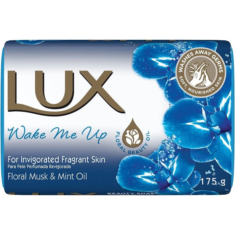 Lux Soap Wake Me Up 175G