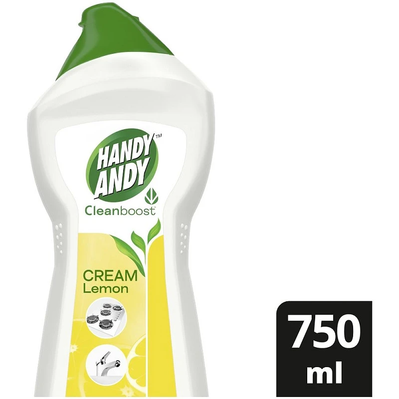 Handy Andy Lime 750Ml