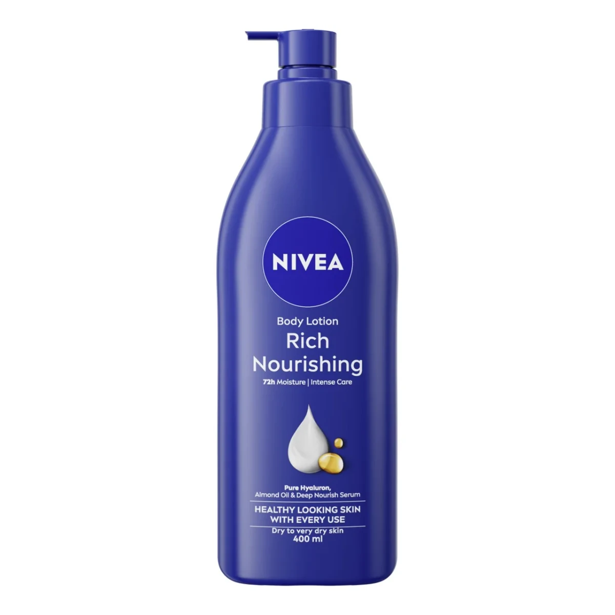 Nivea Body Lotion 400Ml