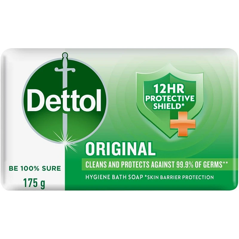 Dettol Soap Re-Energize 175G