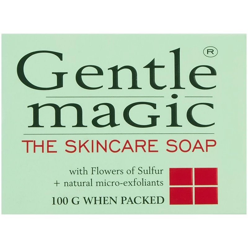 Gentle Magic Soap