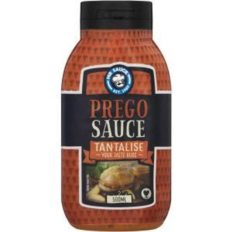 Prego Marinade