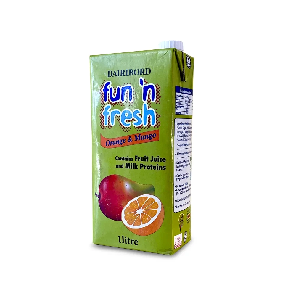 Fun Fresh