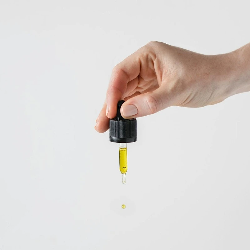 Inuka Skin Clearing Blend Oil