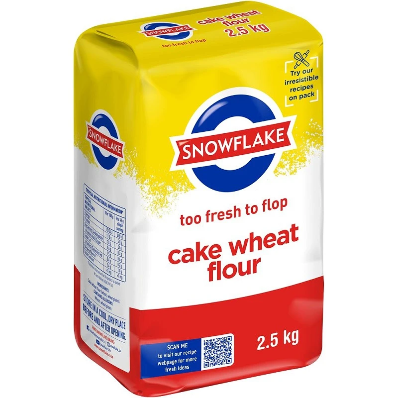 Snowflake Cake Flour 2.5Kg