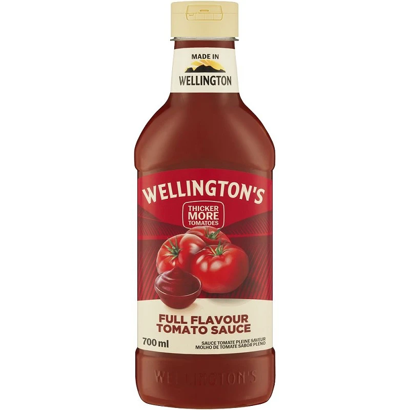 Wellingtons Sauce