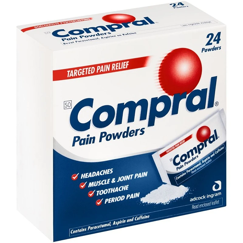 Compral Tablets 24S