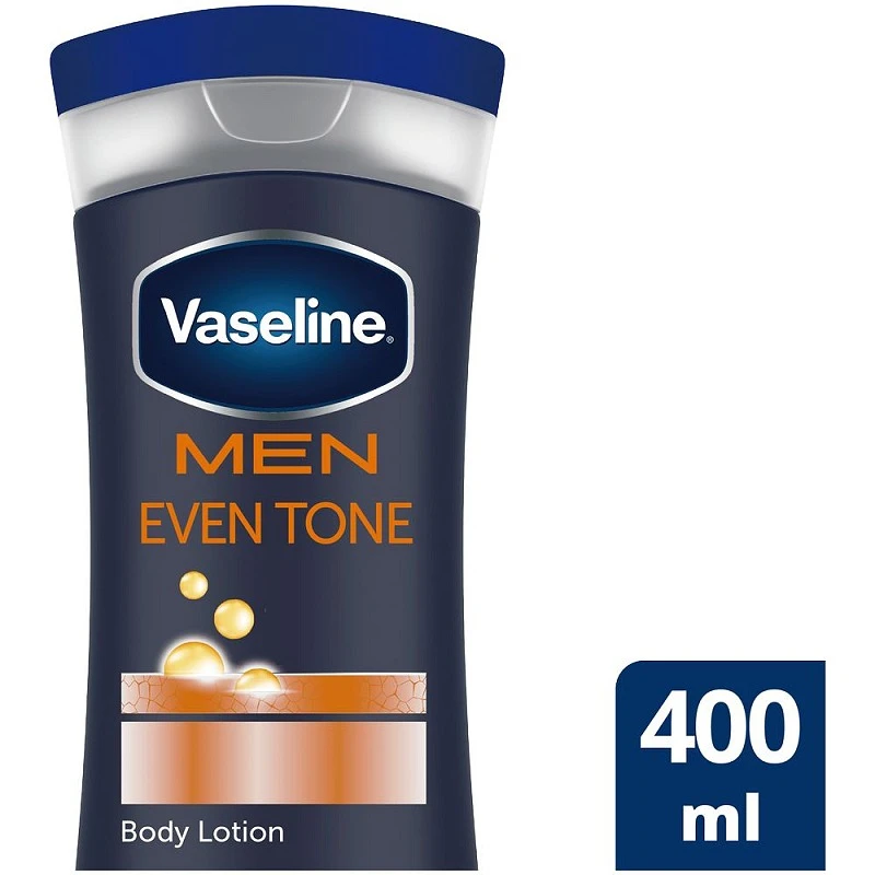 Vaseline Men Even Tone Lotion