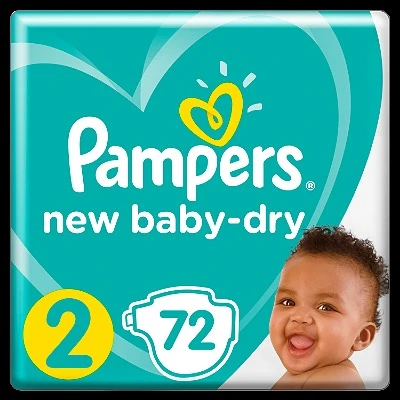 Pampers Active Baby S2
