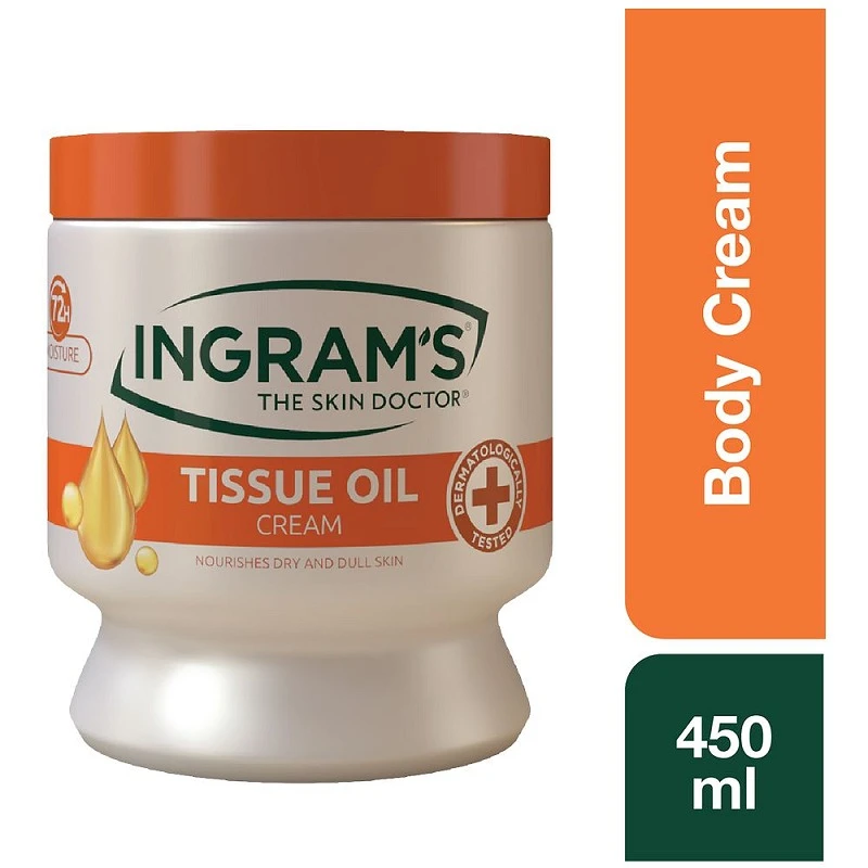 Ingrams Tissue Oil
