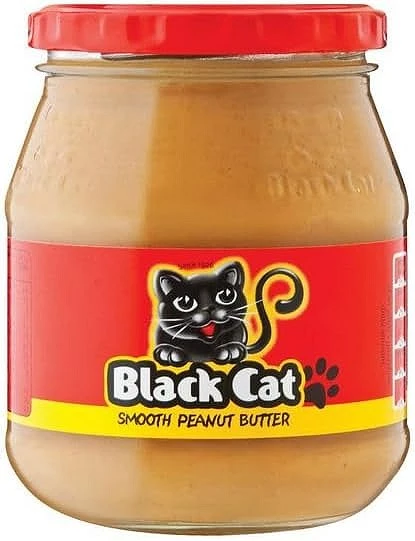 Black Cat No Sugar 400G