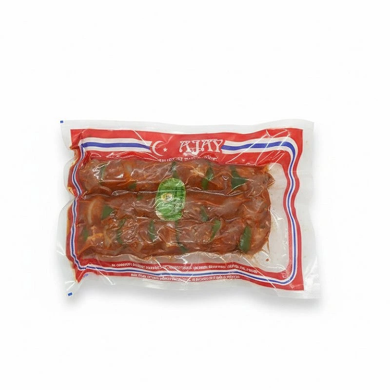 Beef Kebabs