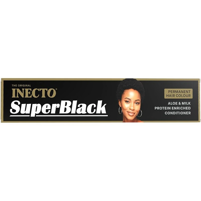 Super Black Inecto