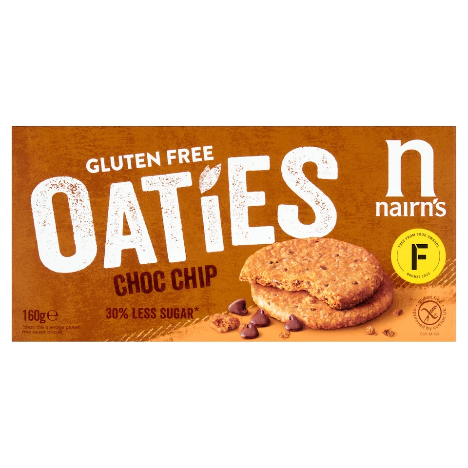 Oaties Cookies