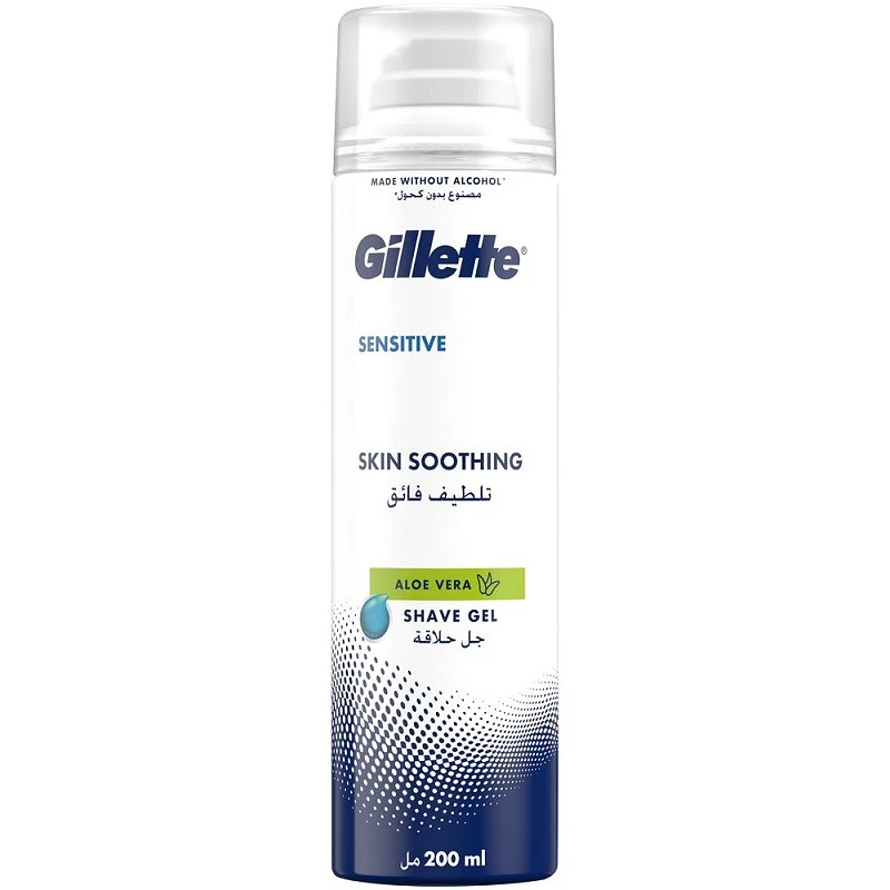 Gillette Shave Foam 200Ml