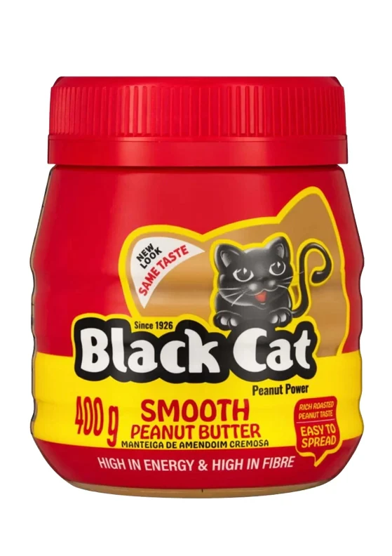 Black Cat Pb 400G