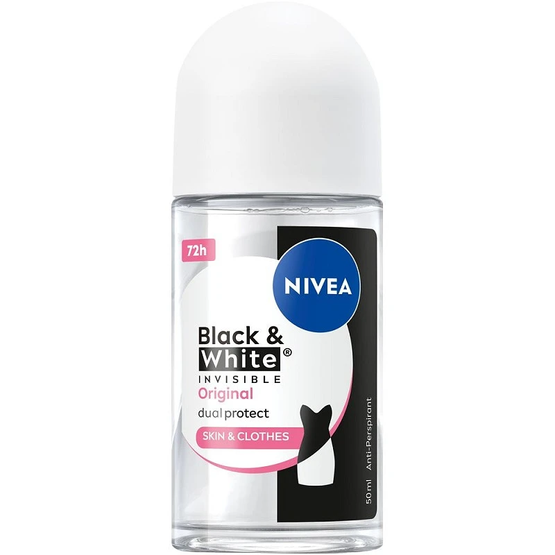 Nivea Roll On Deep Extreme 50Ml
