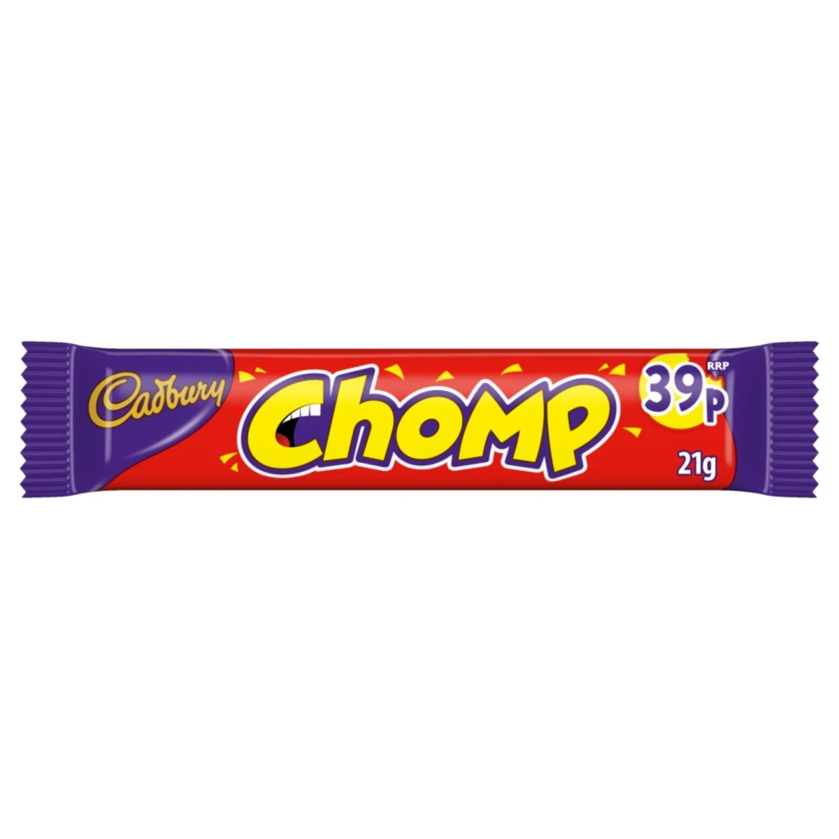 Cadbury Chomp 21G