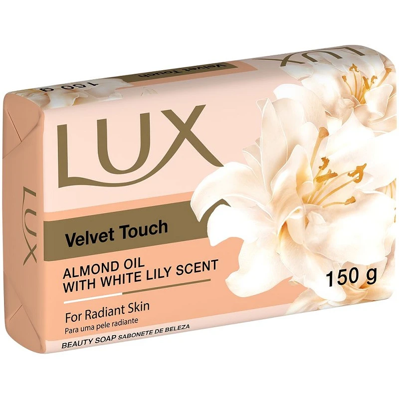 Lux Soap Velvet 175G