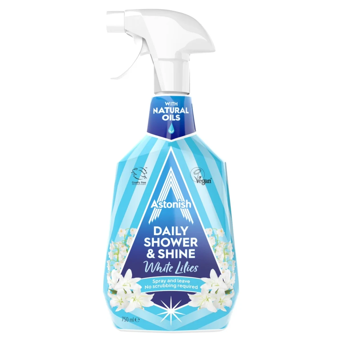 Ashtonish Daily Shower 500Ml