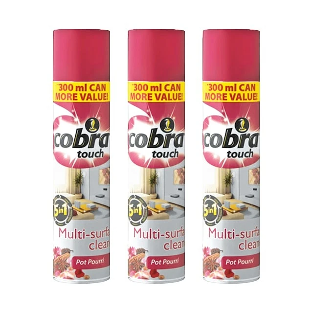 Cobra M Surface P Pouri 300Ml
