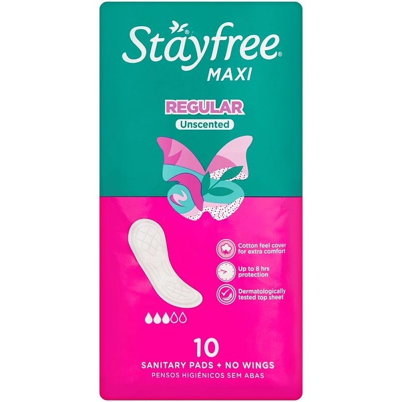 Stay Free Pads