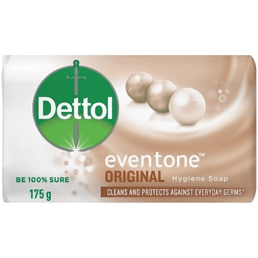 Dettol Even Tone Soap 175G